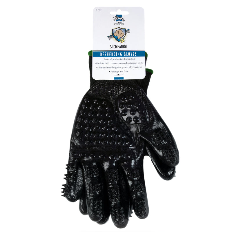 DESHEDDING GLOVES M/L