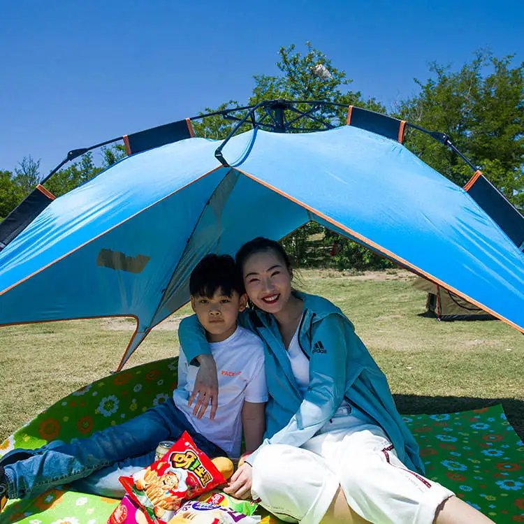 wholesale buy durable water proof 1 2 person summer umbrella camping equipment tent for sale