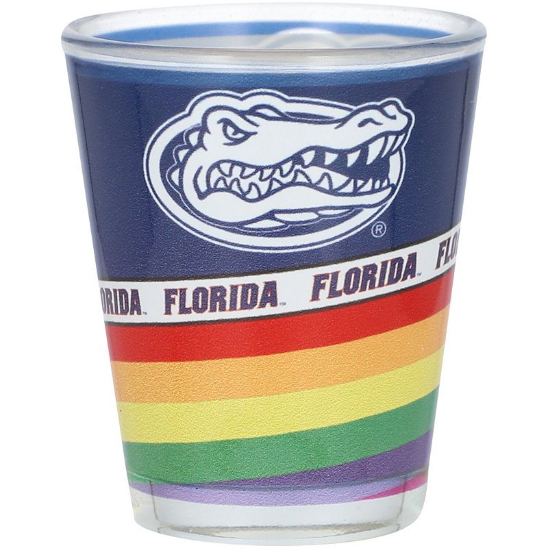 Florida Gators 2oz. Pride Collector Shot Glass