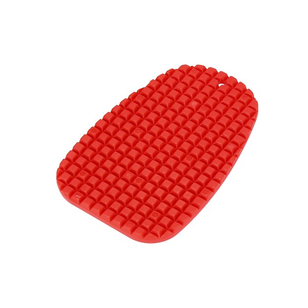 Unique Bargains Motorcycle Kickstand Pads 8 Pcs