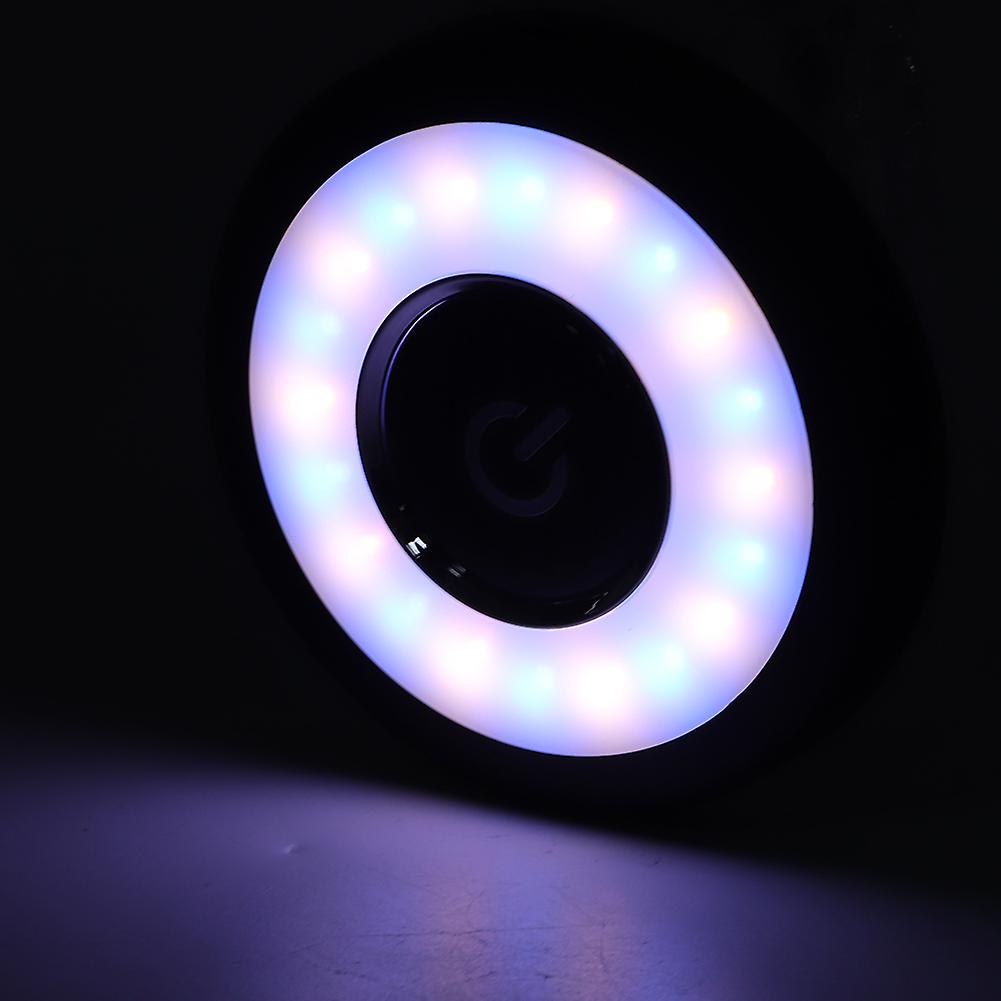 Led Automobile Interior Ceiling Dome Lamp Blue Yellow Light Lighting For Car Trunk Bedroom Wardrobes