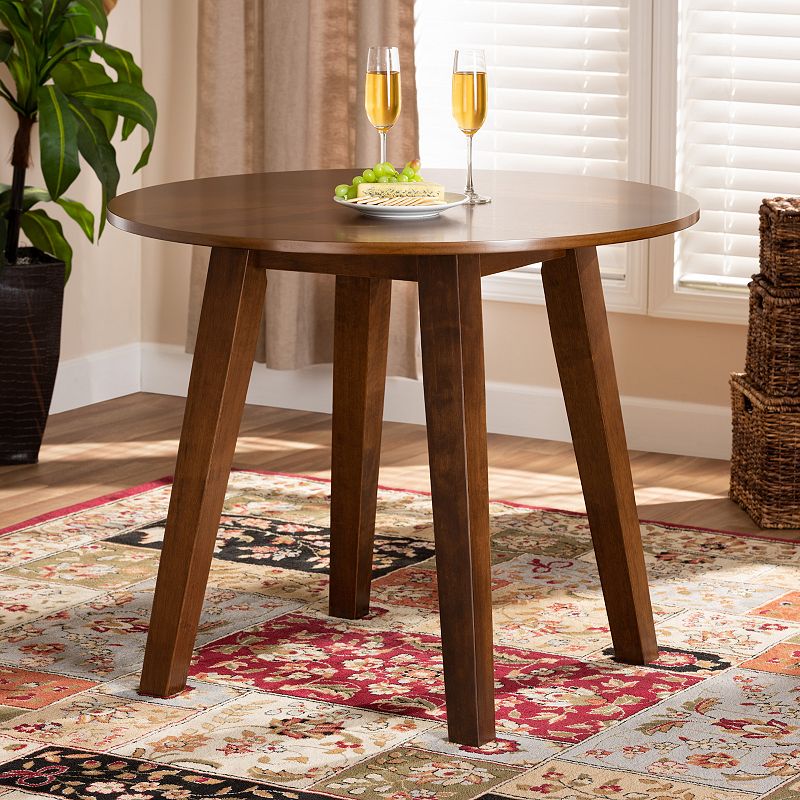 Baxton Studio Ela Dining Table