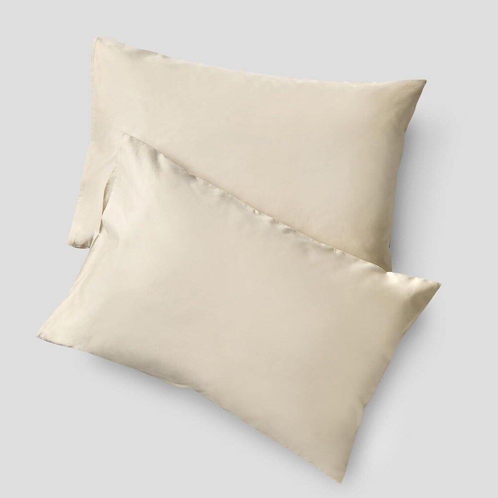 Shuteye Supply Pillow Case Set  Terra Elite Collection  20 x 40 Inch  Boulder