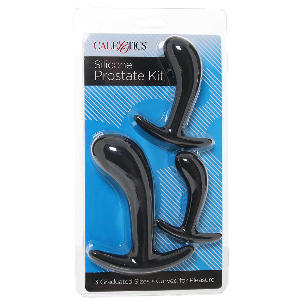 Silicone Prostate Kit