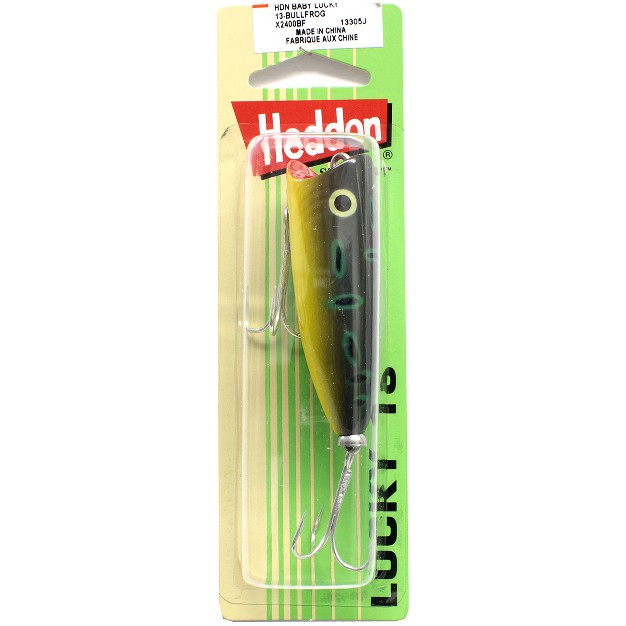 Heddon Lucky 13 5 8 Oz Fishing Lure