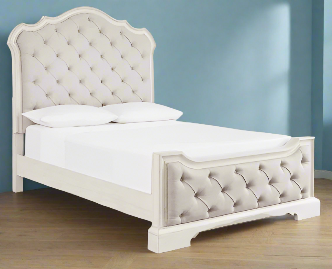 Arlendyne Queen Upholstered Bed