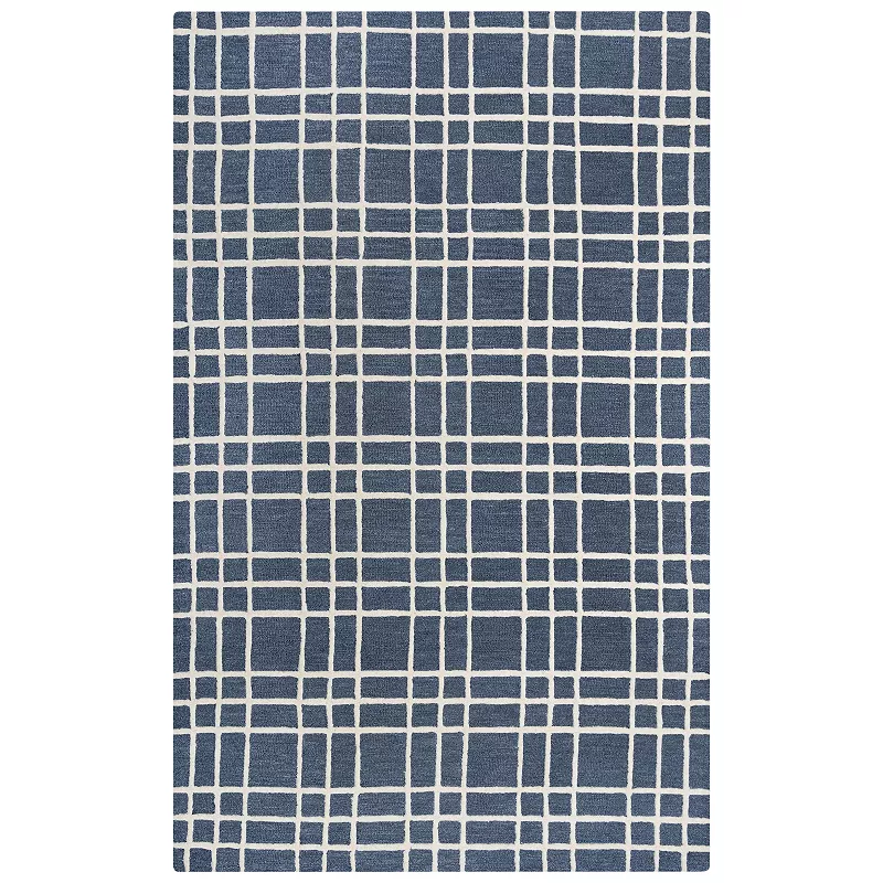 Alora Decor Kaila 5' x 7'6'' Wool Rug