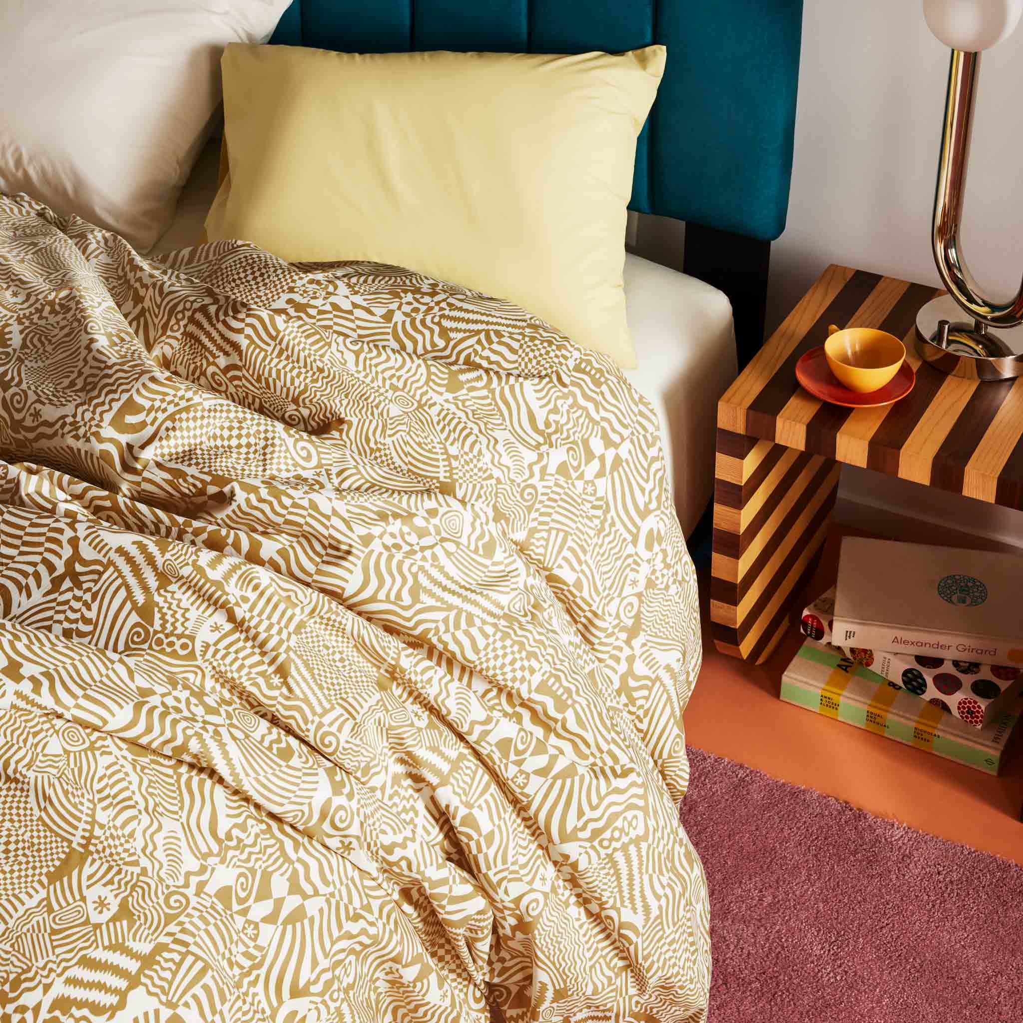 Luxe Sateen Duvet Cover