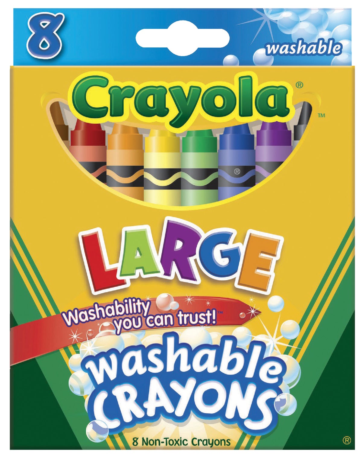 Crayola Washable Crayons