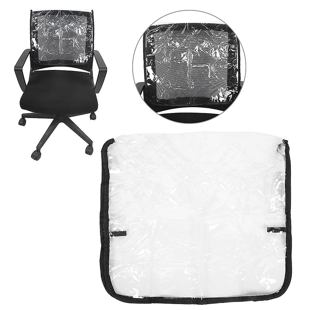 Professional Hair Salon Chair Backrest Protective Cover Waterproof Chair Cover Protector