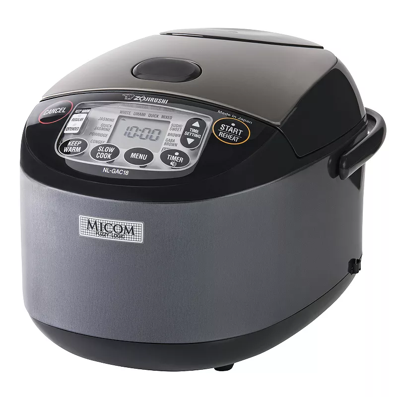 Zojirushi Umami Micom 10-Cup Rice Cooker and Warmer