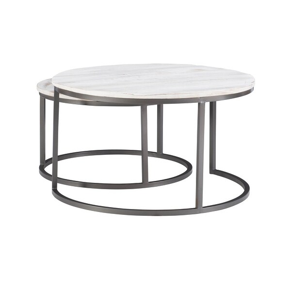 Waverly Nesting Coffee Table (Set of 2)