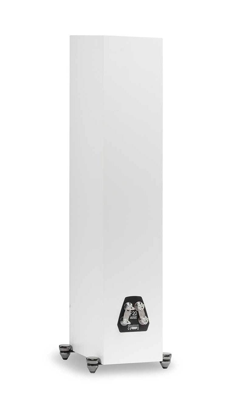 MartinLogan Motion F20 Satin White Floorstanding Speaker (Each)