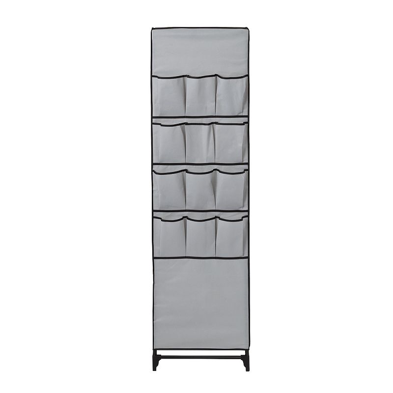 Honey-Can-Do Wide Portable Wardrobe Closet