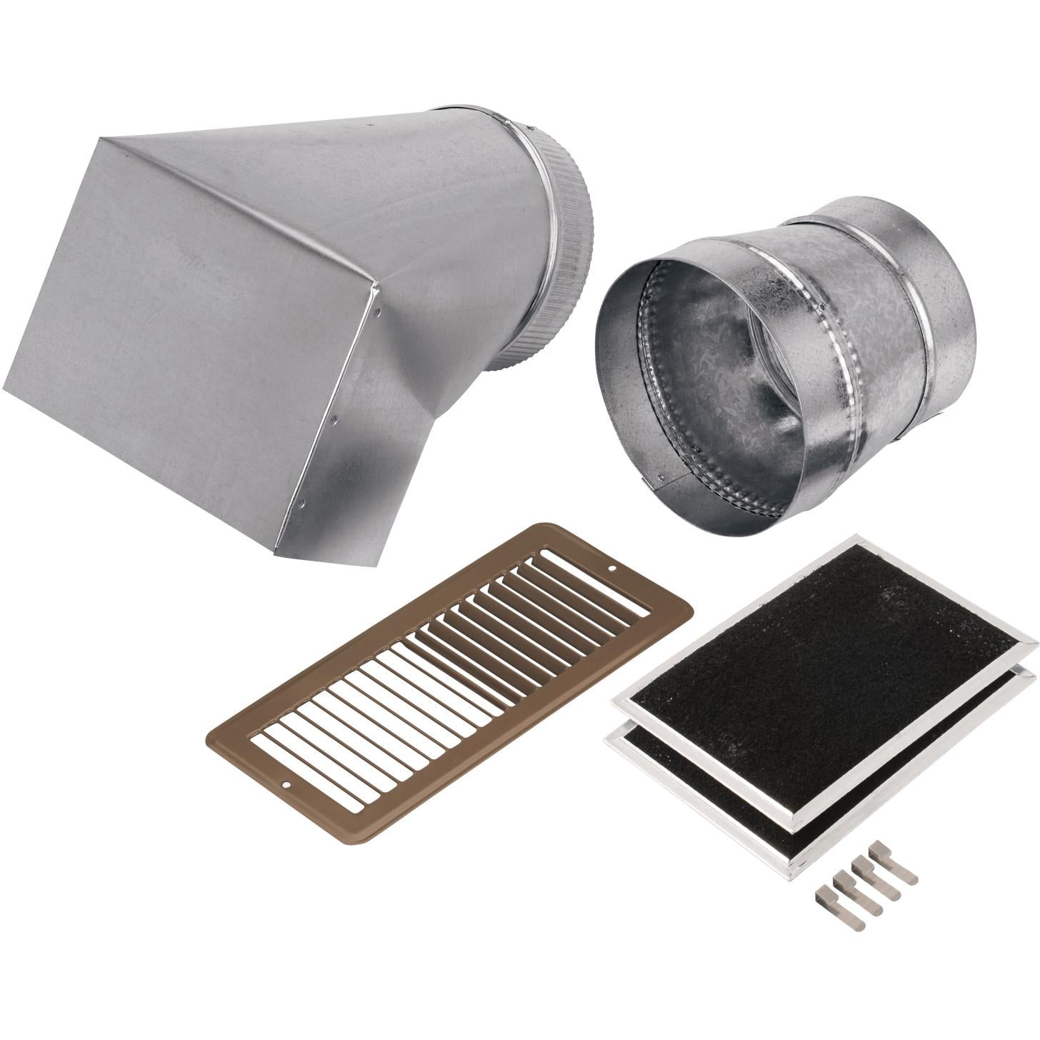 Broan Optional Non-Duct Kit for Broan? BBN Powerpack Insert Series HARKBN24