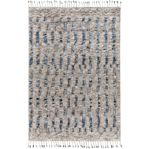 Sahara Wool Taupe Rug