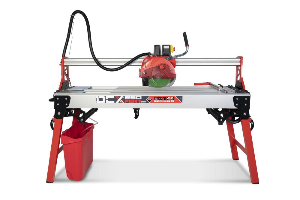 Rubi Tools DCX-250 Xpert 1250 Tile Saw 49