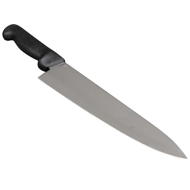 Dexter russell Chef Knife Poly Handle Carbon Steel Blade