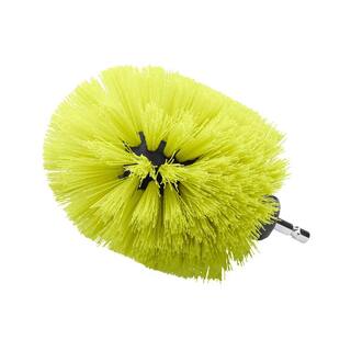 RYOBI Medium Bristle Brush Multi-Purpose Cleaning Kit (2-Piece) A95MP1