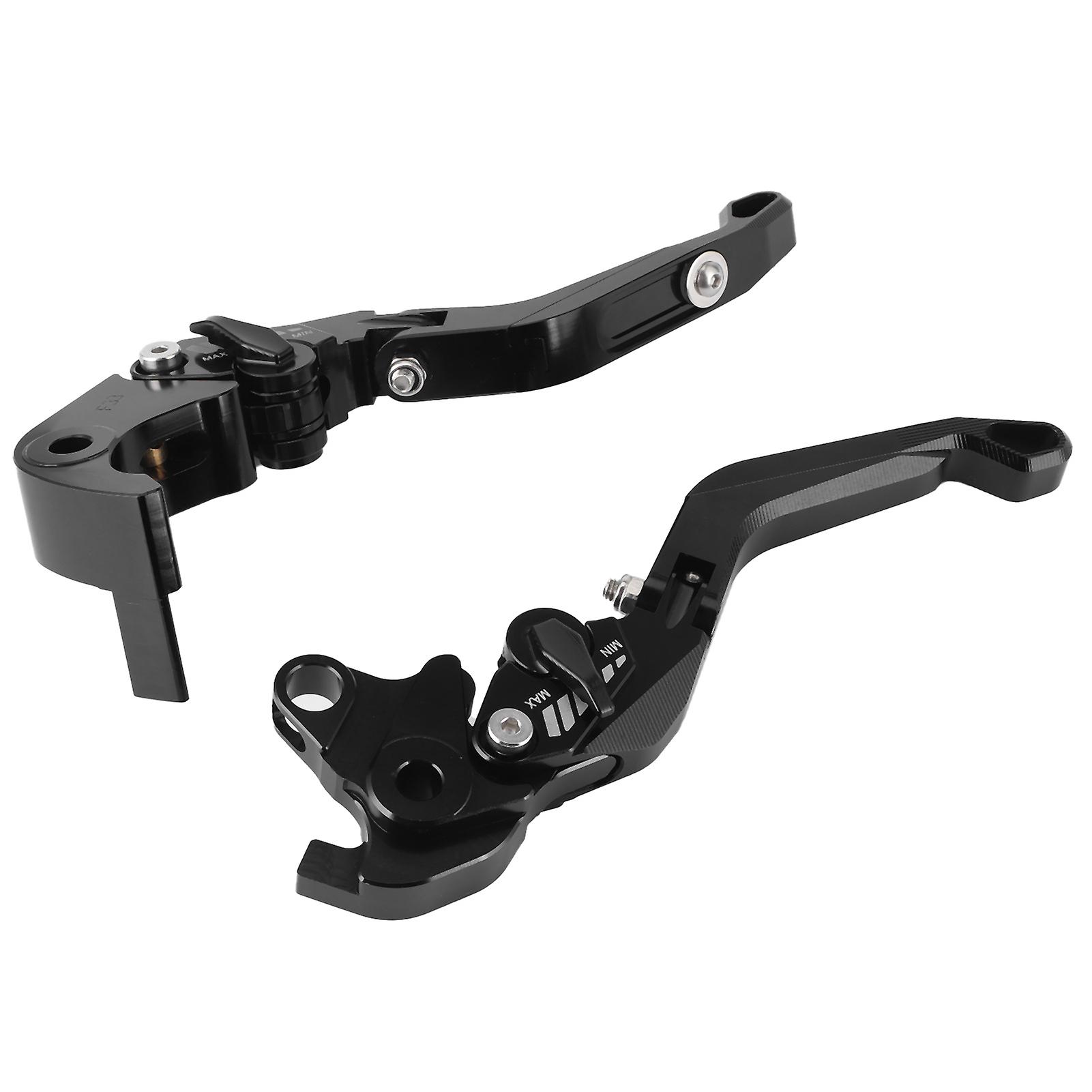 1pair Brake Clutch Levers For Honda Cb1000r/cbr1000rr/fireblade/vfr1200/f(f33/h33)