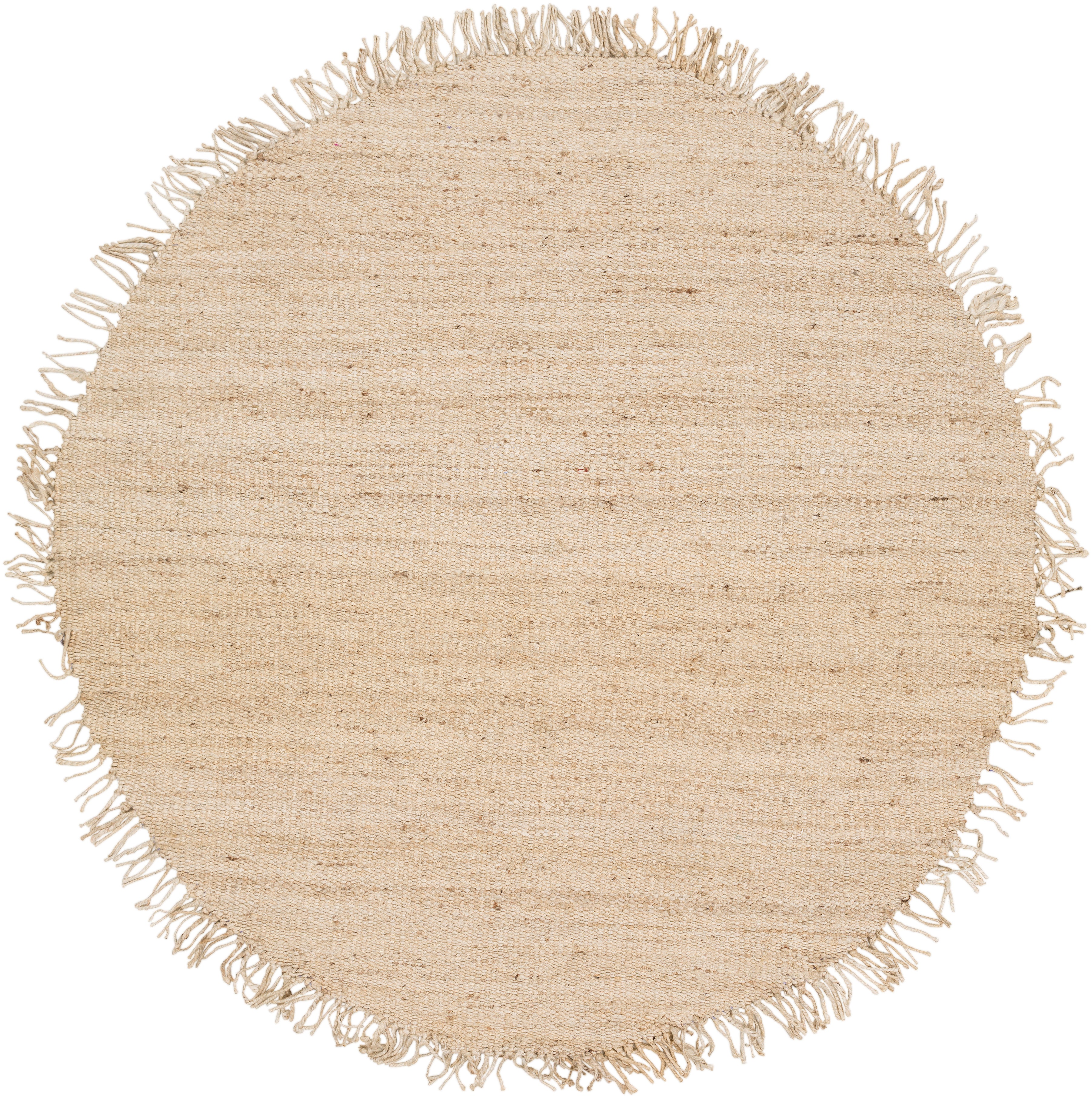 Jute Hand Woven Rug