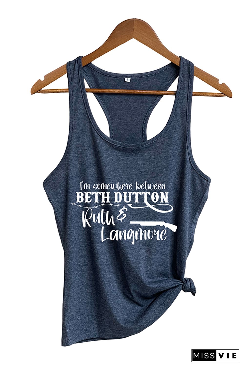 Dutton Ranch,Yellowstone Tank Top Wholesale