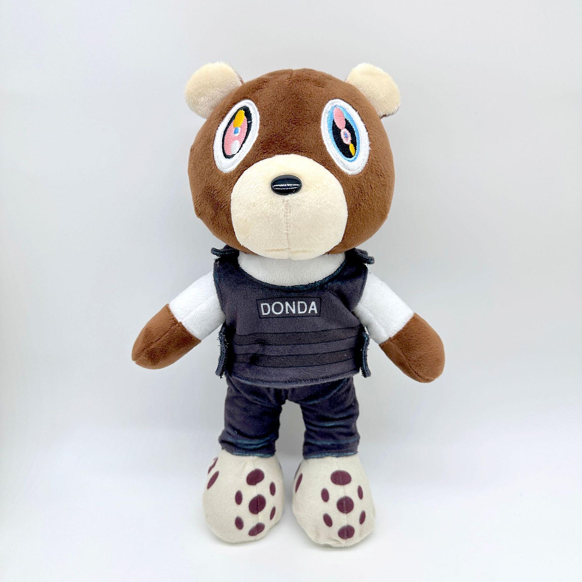 Cute Kanye Teddy Bear Doll Teddy Bear Plush Toys