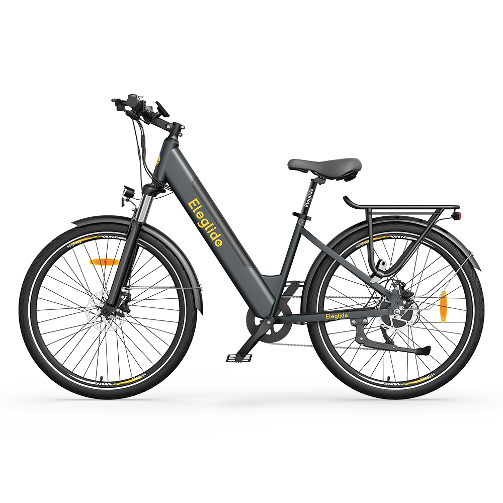 Chinese Manufacturer Trekking E Bike Step Through E Bike E Cycle Electric Bike