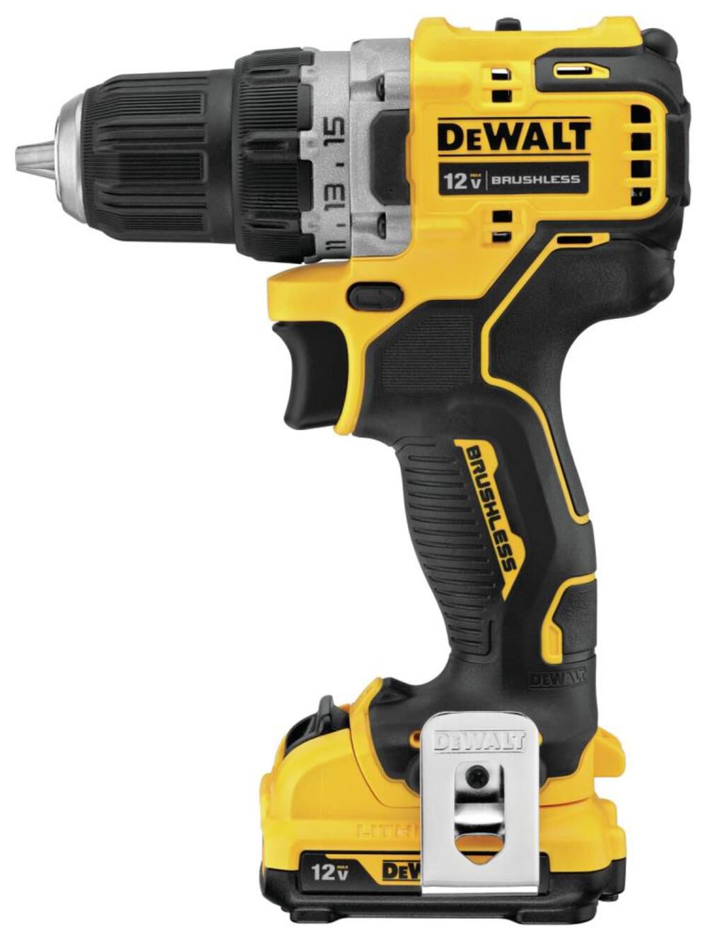 DEWALT Xtreme 12V MAX XR Drill Driver Kit DCD701F2 from DEWALT