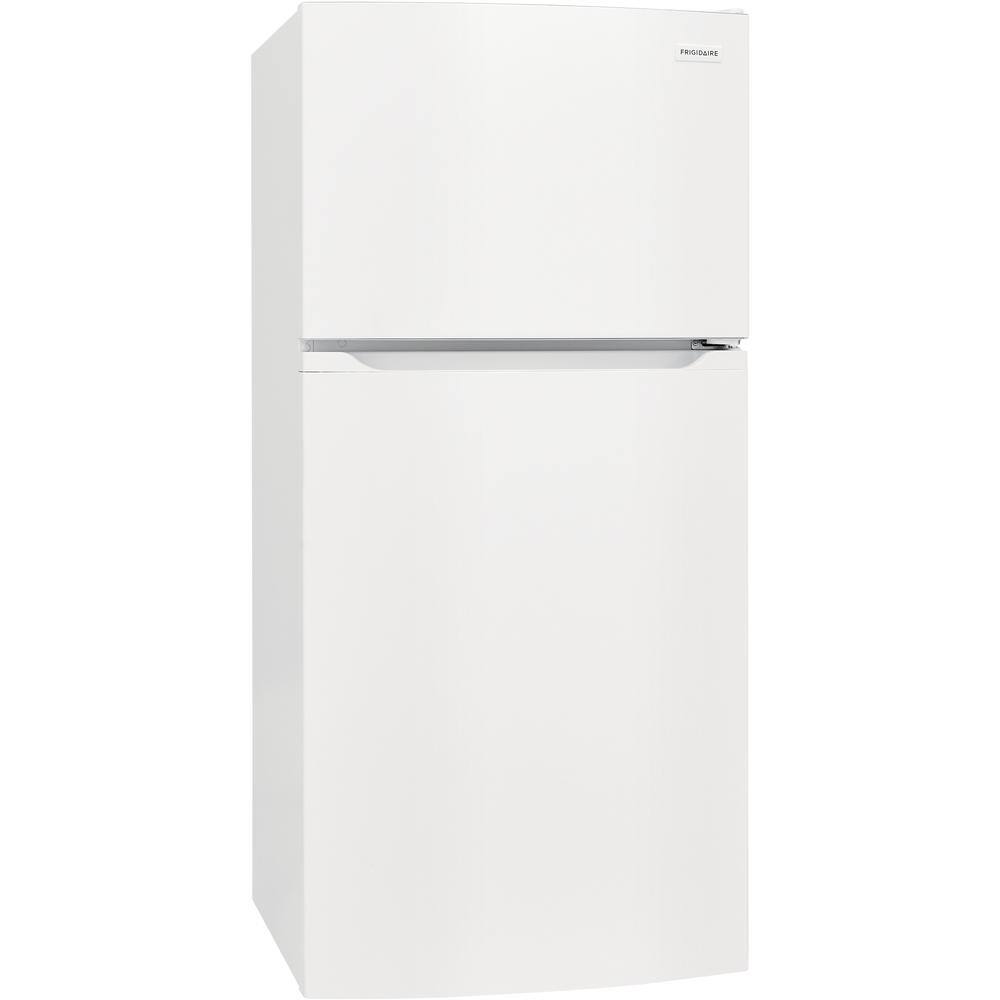 Frigidaire 13.9 cu. ft. Top Freezer Refrigerator in White FFTR1425VW