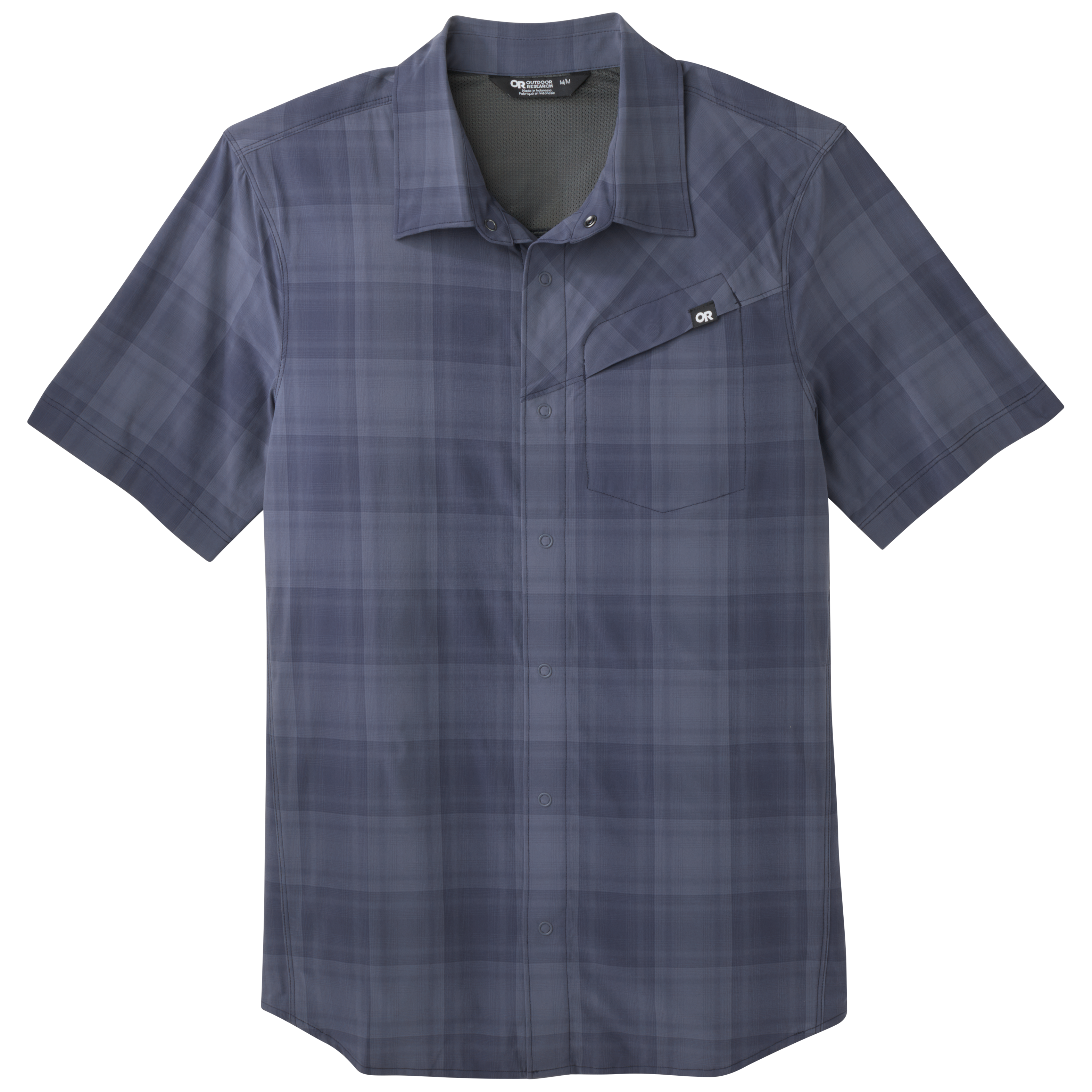 Men's Astroman Short Sleeve Sun Shirt