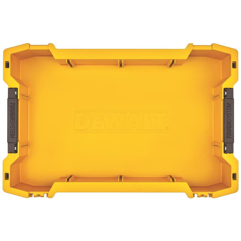 DW TOUGHSYSTEM Shallow and Deep Tool Trays Bundle TS2.0TRAYS from DW