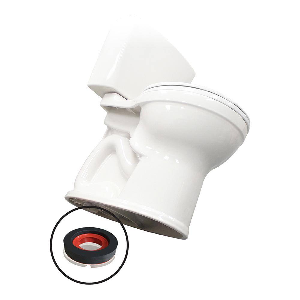 Korky Wax Free Toilet Seal Kit 6000BM