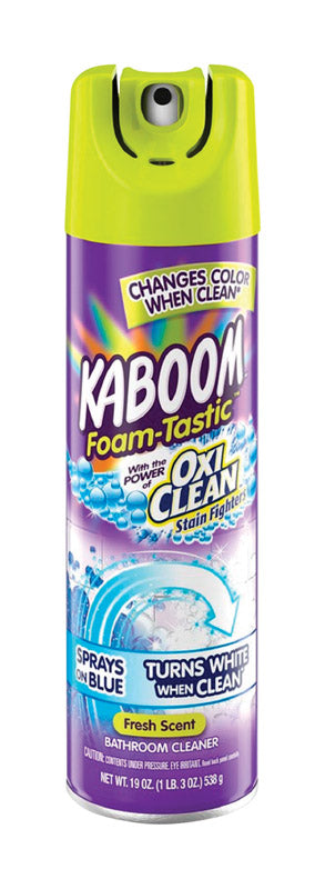 CLEANR KABOOM TASTIC19OZ