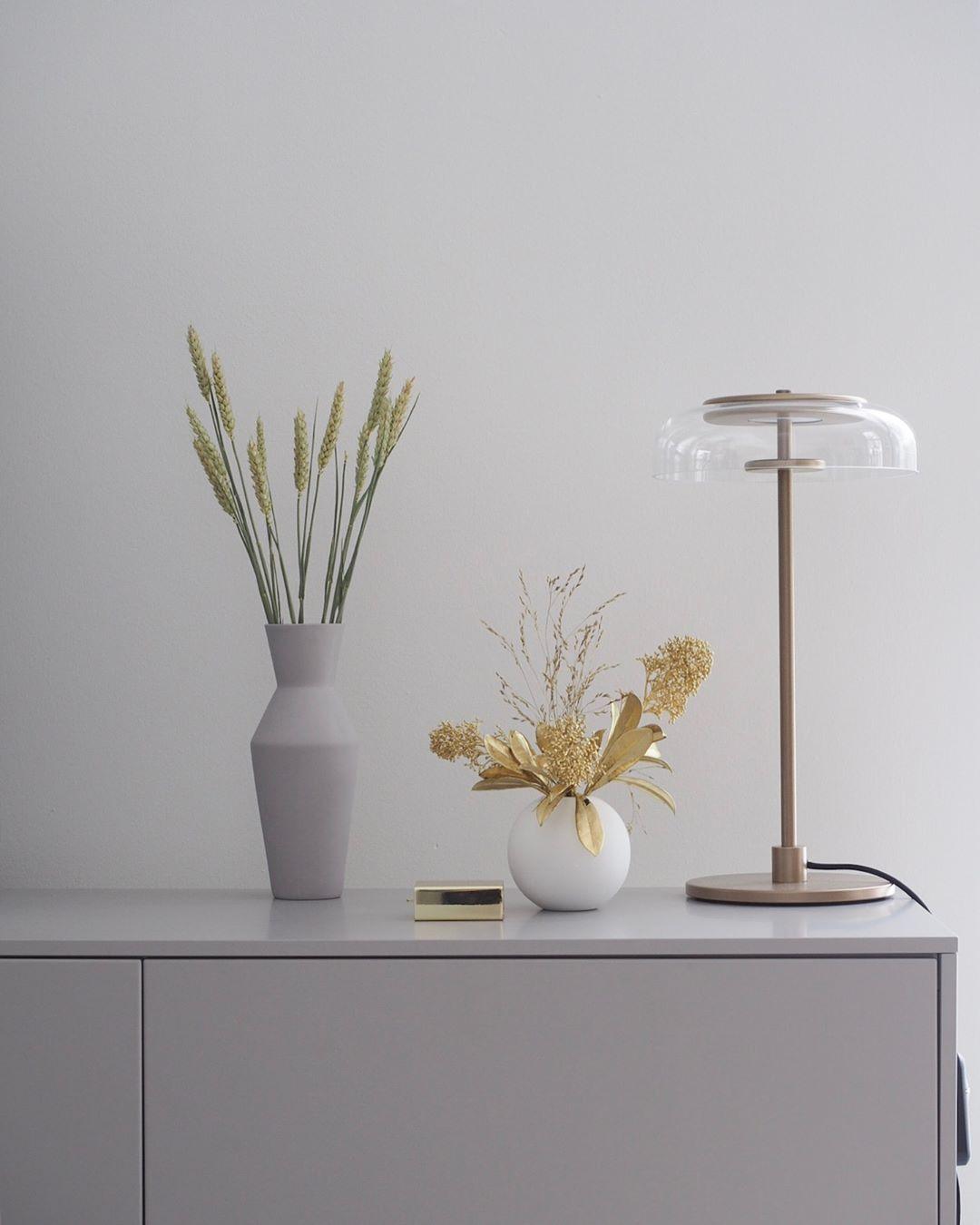 Solara Table Lamp