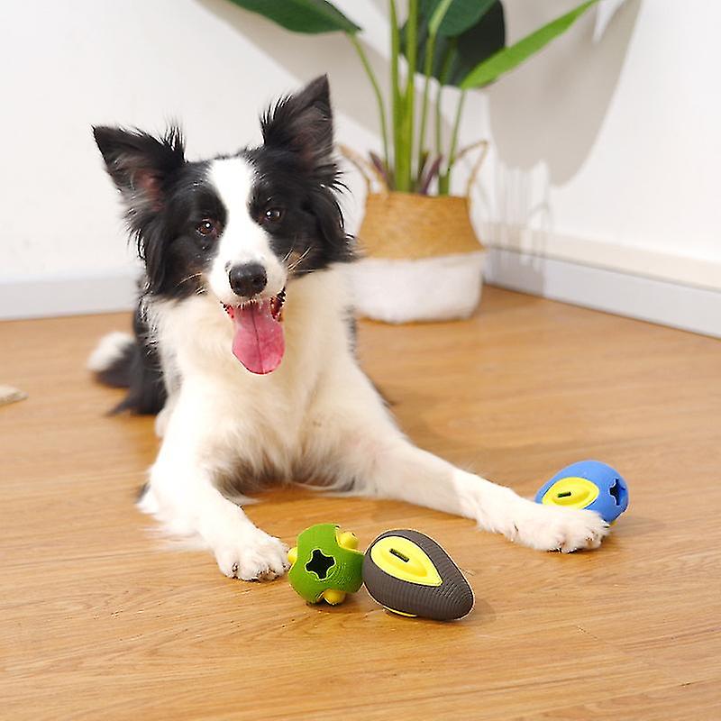 Interactive Puzzle Game Dog Toys Rubber Toys For Dogs Chasing Training