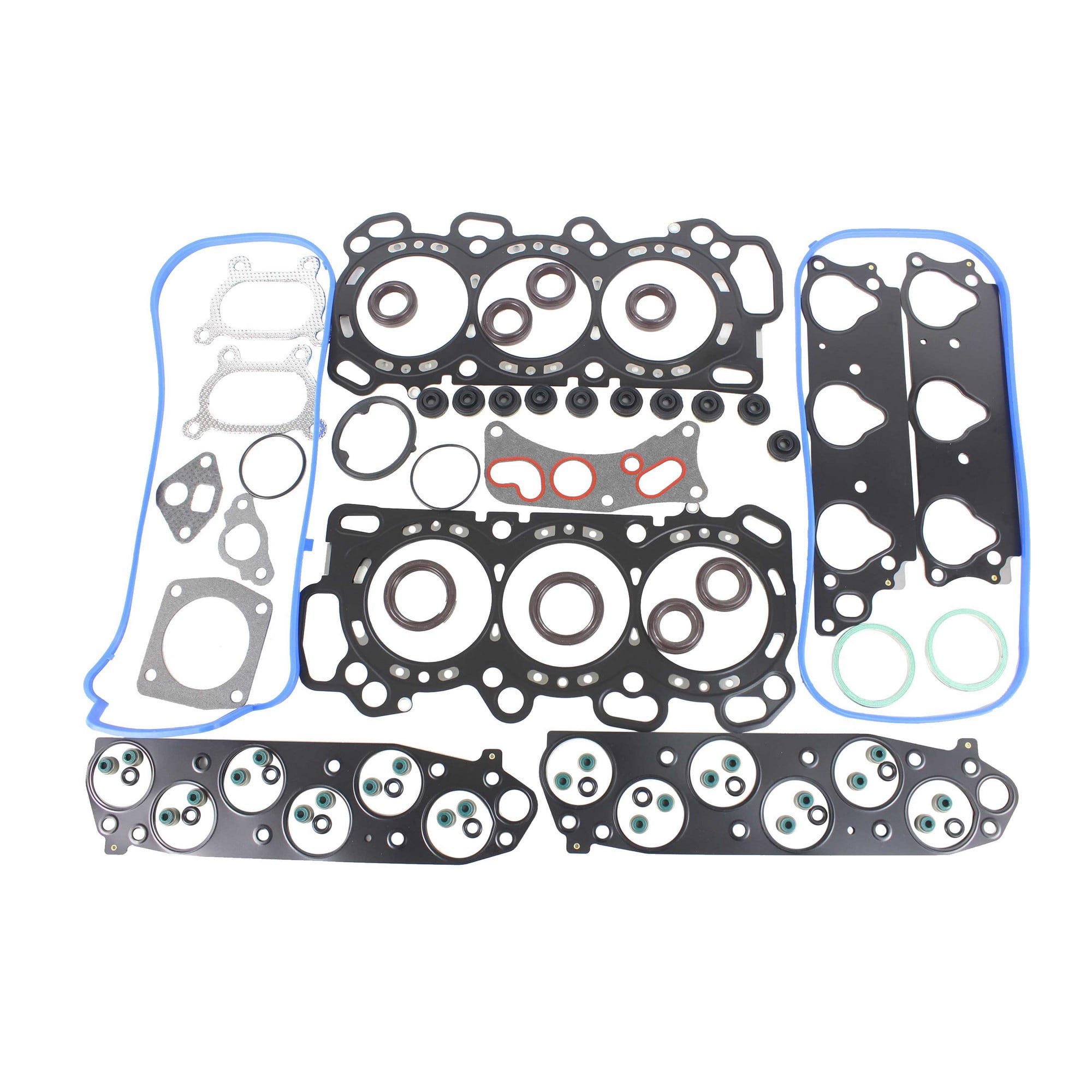 DNJ HGS265 MLS Cylinder Head Set For 05-08 Honda Odyssey Pilot 3.5L SOHC