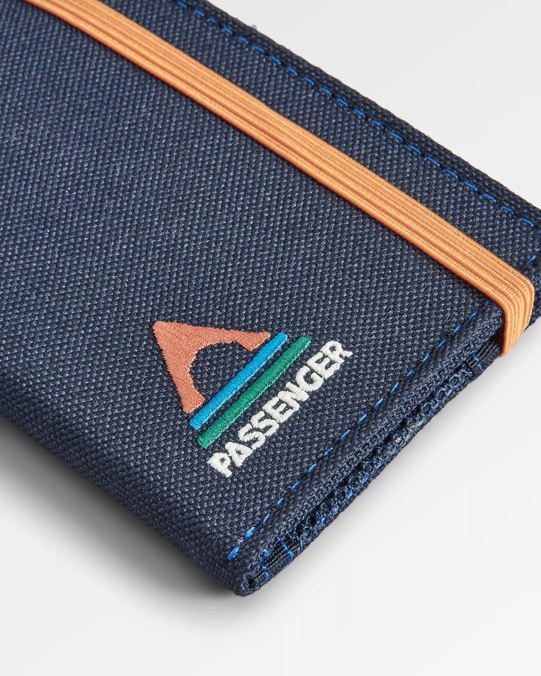 Essentials 2.0 Recycled Wallet - Deep Navy