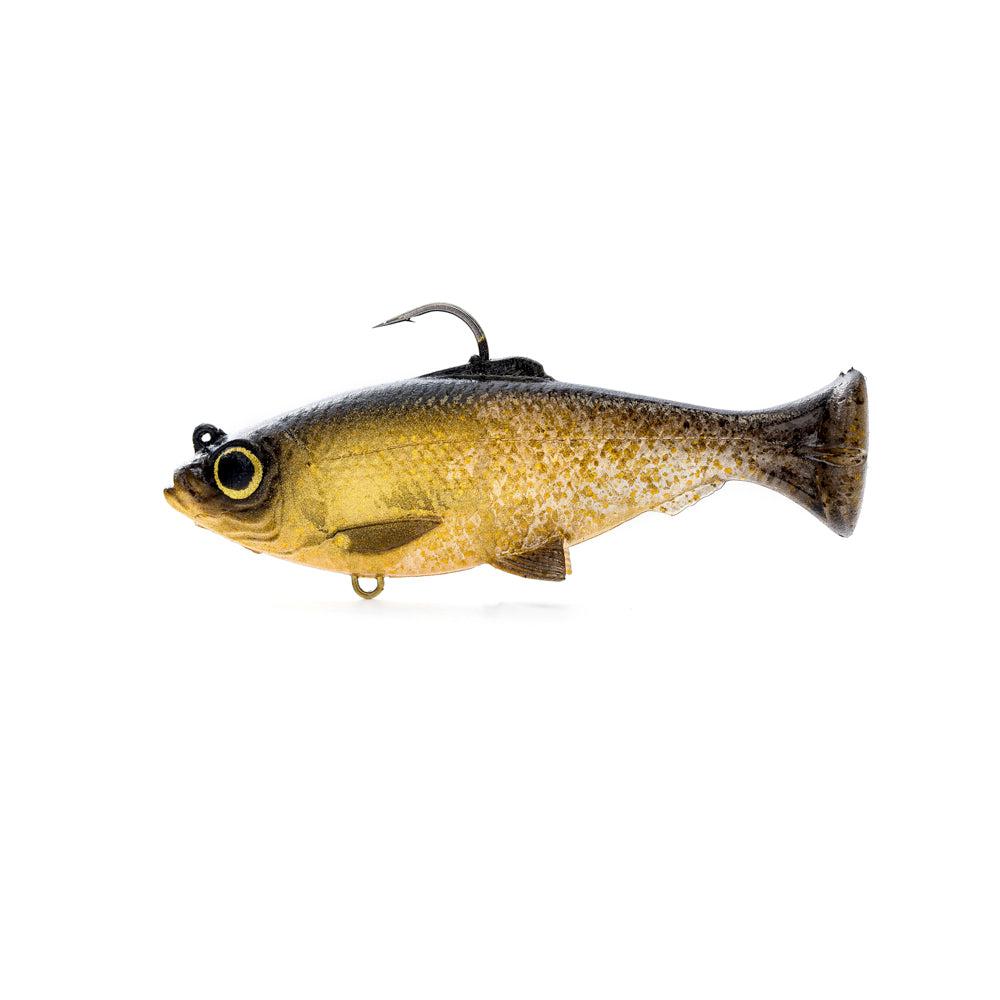 Savage Gear Pulse Tail Baitfish RTF 4