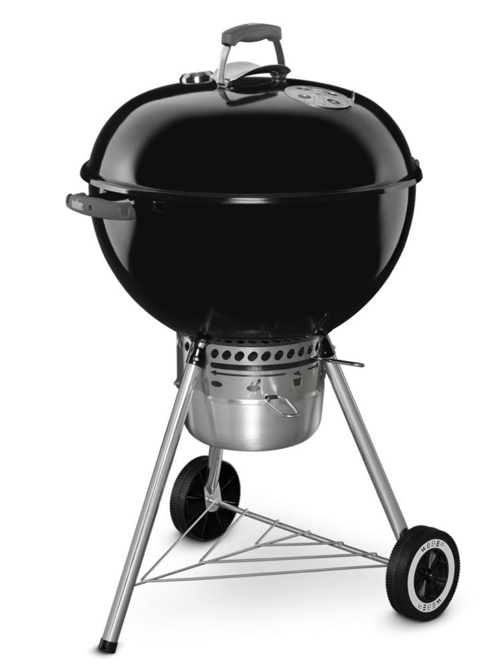 Original Kettle Premium 22 In. Charcoal Grill ;