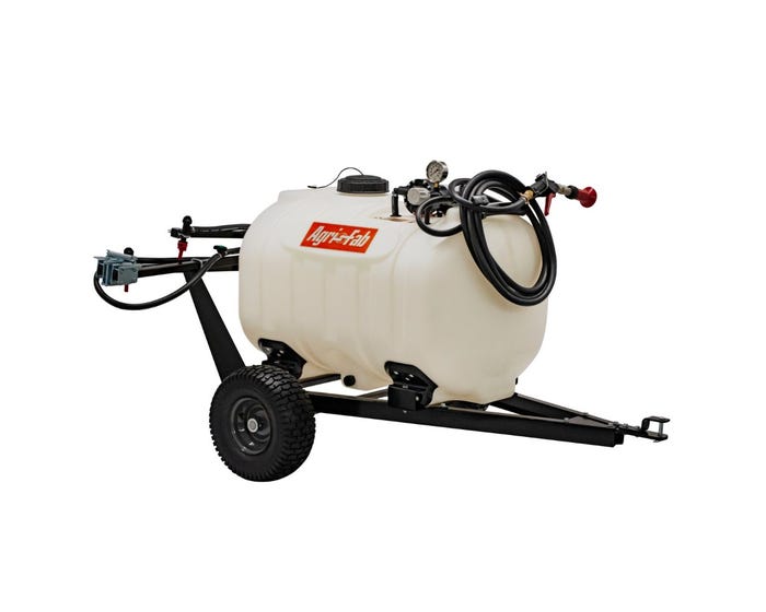 Agri-Fab 60 Gallon Deluxe Sprayer - 45-0590