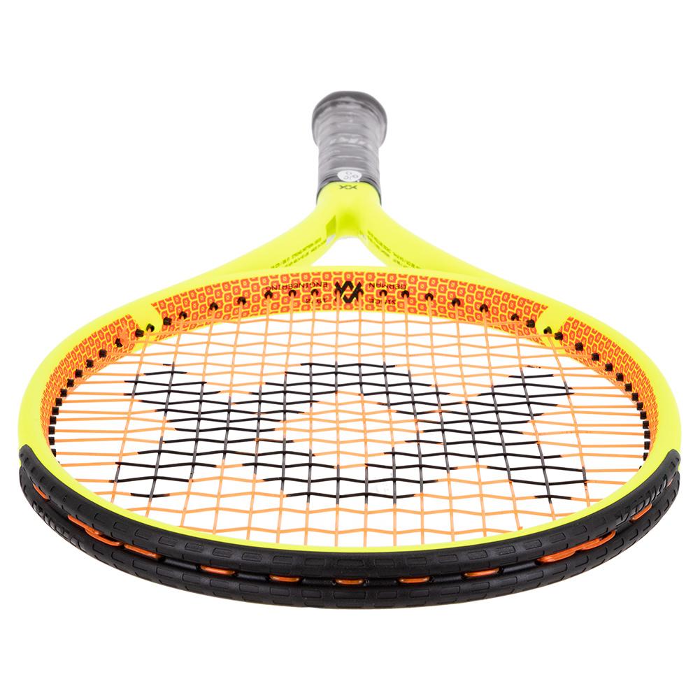 Juniors` V-Cell 10 Prestrung Tennis Racquet