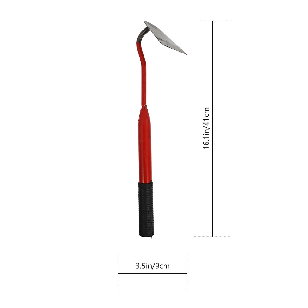 Etereauty 1Pc Hand Hoe Multipurpose Garden Hoe Gardening Hoe Portable Handheld Hoe