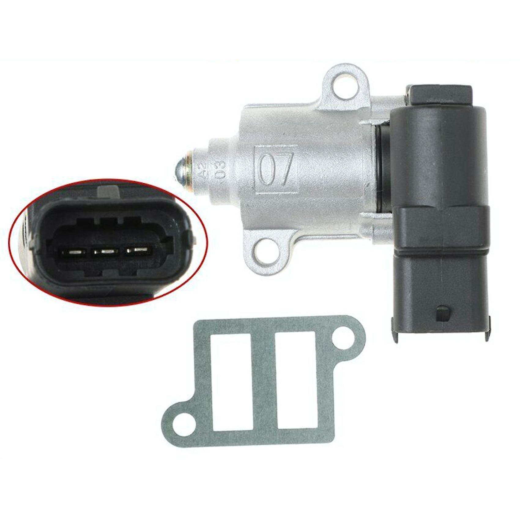 Born Pretty Idle Air Control Valve For I10 1.1 Picanto 07-10 Idle Speed Control Valve 35150-02800，9520930007