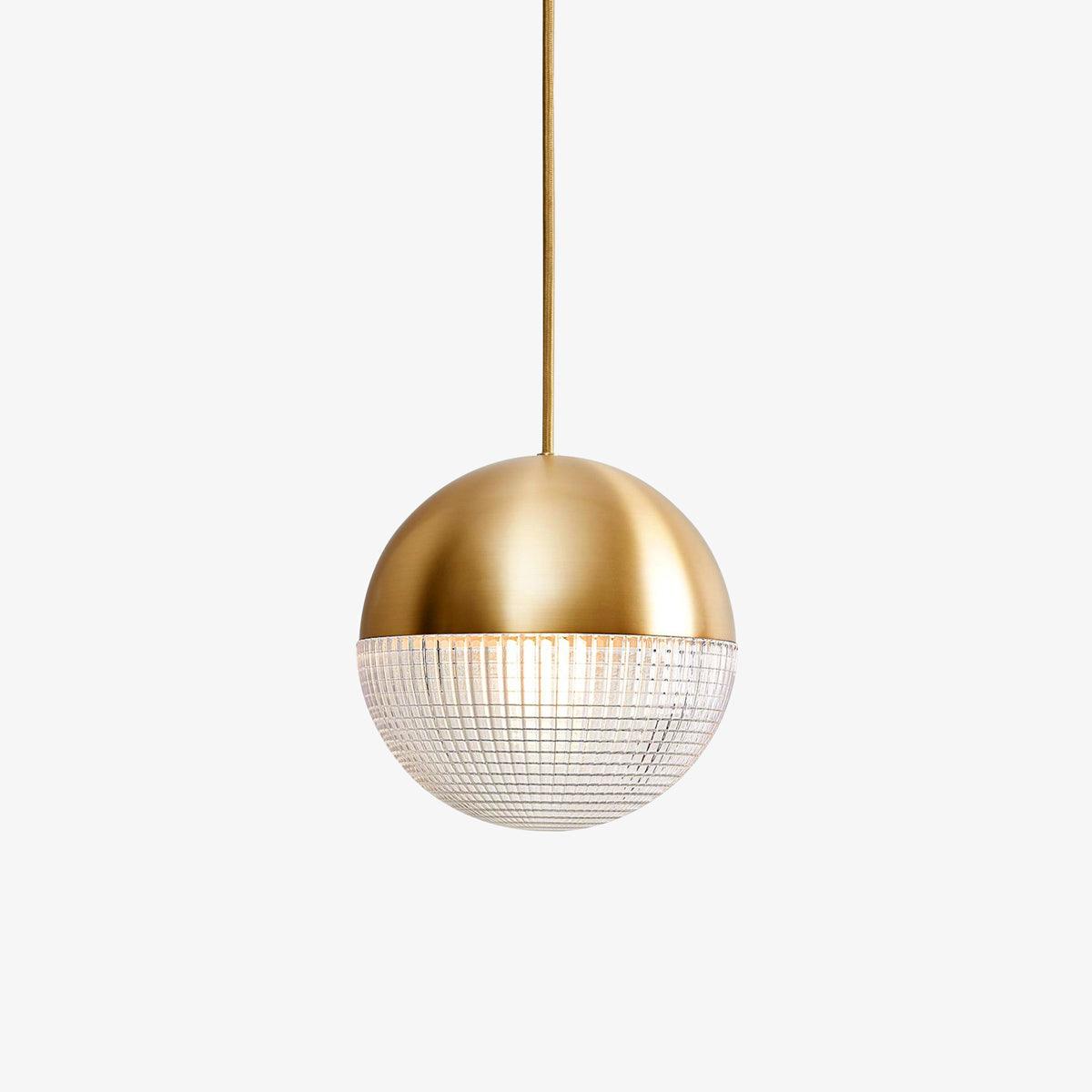 Lens Flair Pendant Lamp