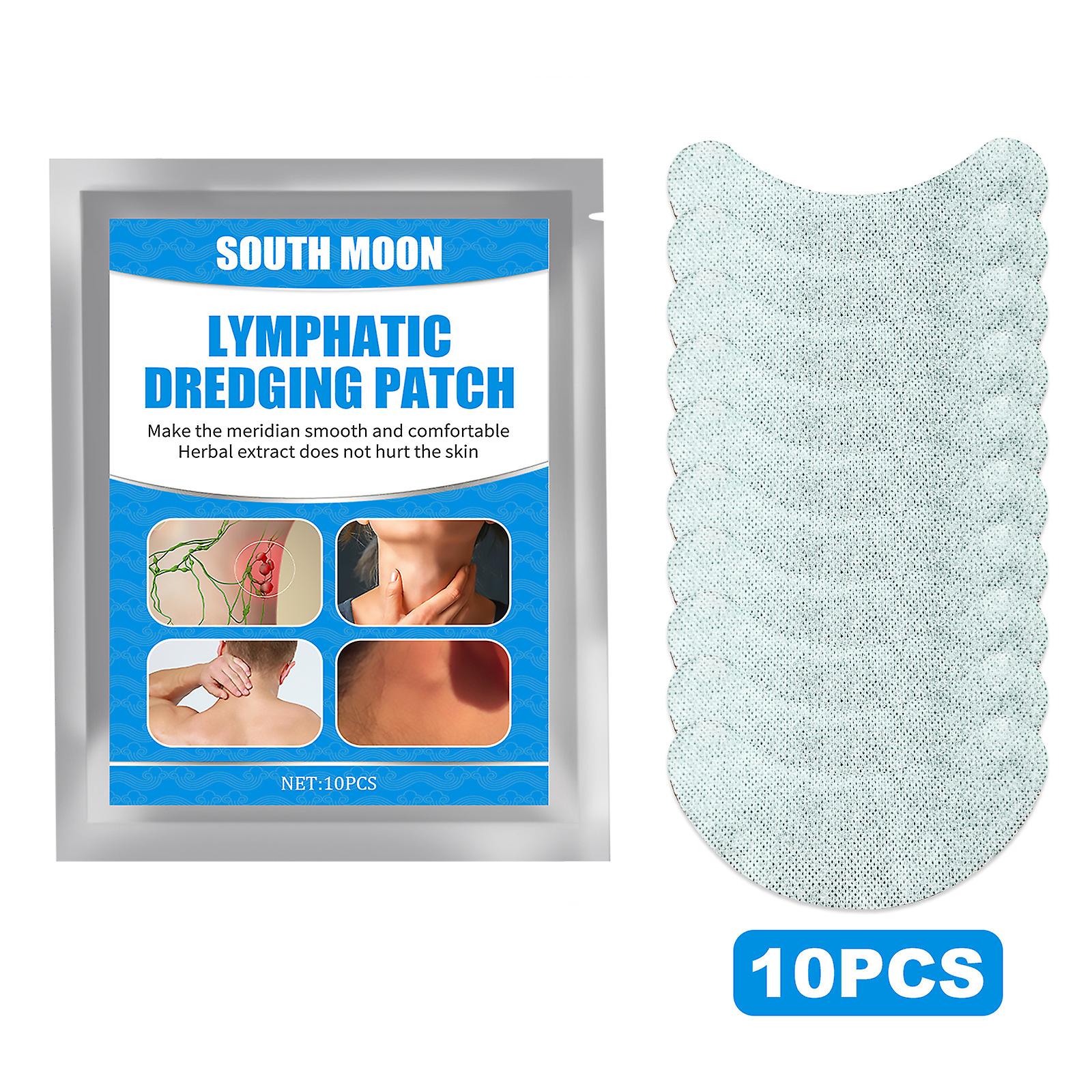 Paramammary Lymphatic Patch Unblock Mammary Ganglia Unblock Breast Patch Knot Patch Body Repair Patch