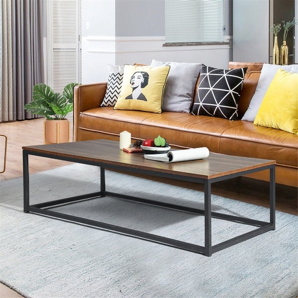 Homylin Frame Coffee Table