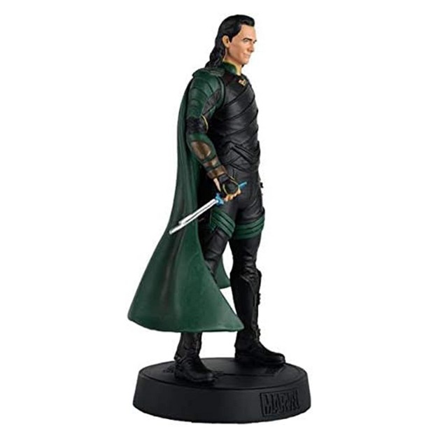 Eaglemoss Limited Marvel Movie Collection 1 16 Figurine Ragnarok Loki