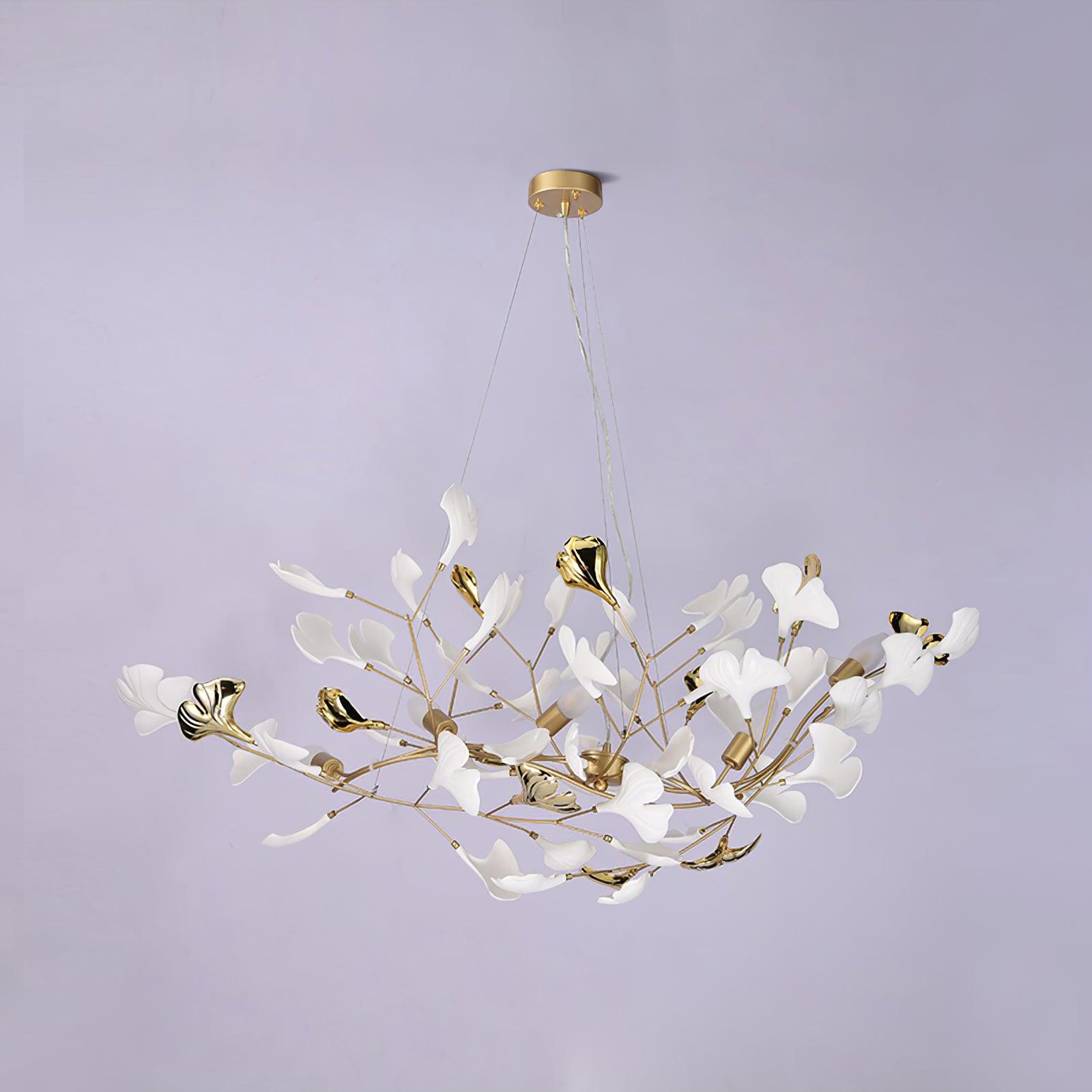 Gingko Chandelier S