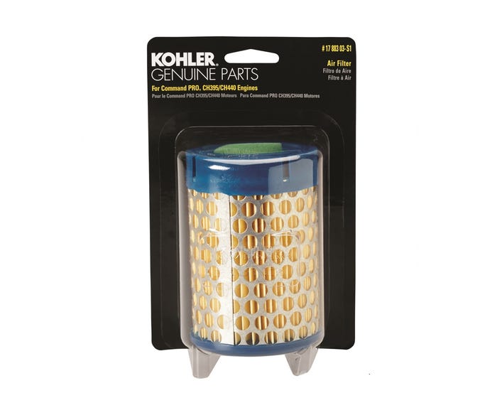 Kohler Air Filter Pre Cleaner Kit - 883 03 S1